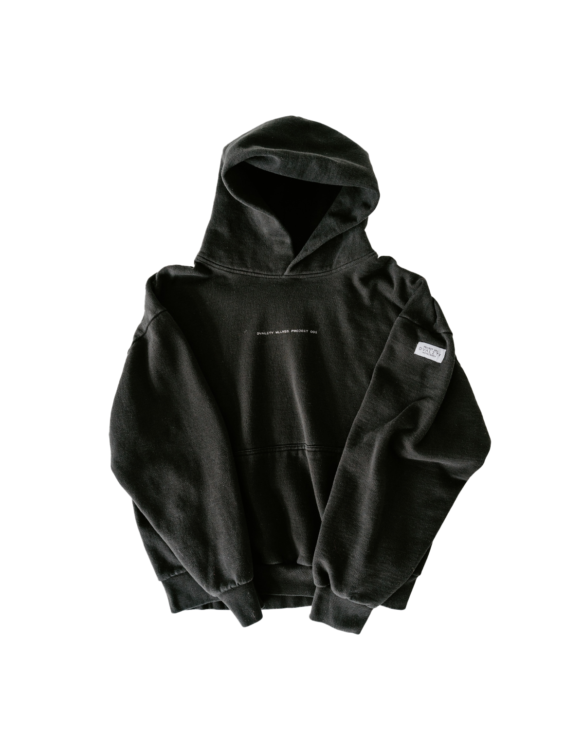 PROJECT 001 HOODIE