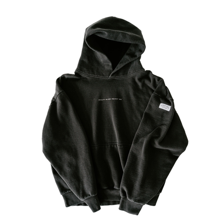 PROJECT 001 HOODIE